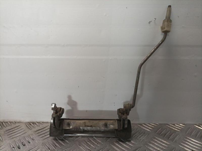 Recambio de maneta exterior delantera derecha para nissan patrol (k/w260) referencia OEM IAM   