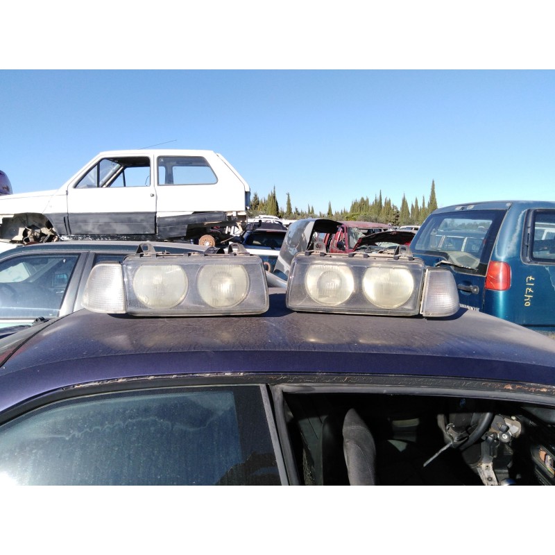 bmw serie 3 berlina (e46) del año 1998