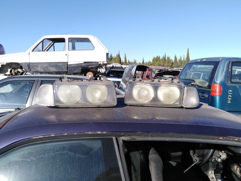 bmw serie 3 berlina (e46) del año 1998