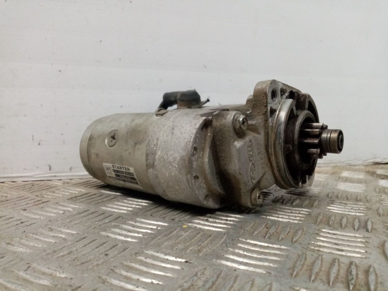 Recambio de motor arranque para kia carens 2.0 turbodiesel cat referencia OEM IAM 031013170  