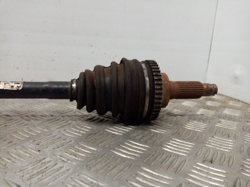 Recambio de transmision delantera izquierda para kia carens 2.0 turbodiesel cat referencia OEM IAM 2289018  