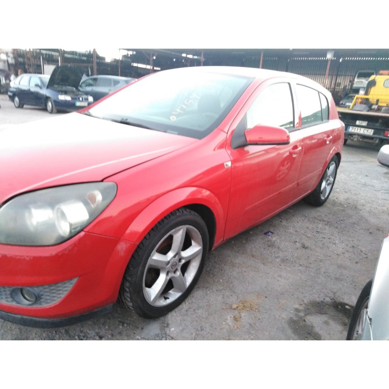 opel astra h (a04) del año 2004