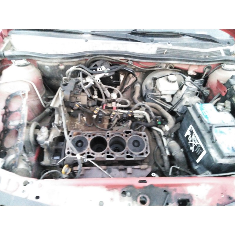 opel astra h (a04) del año 2004