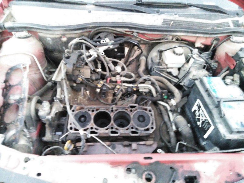 opel astra h (a04) del año 2004