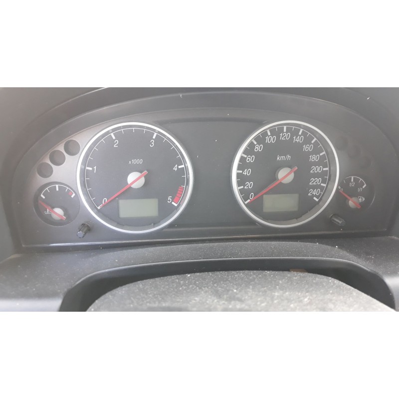 ford mondeo berlina (ge) del año 2000