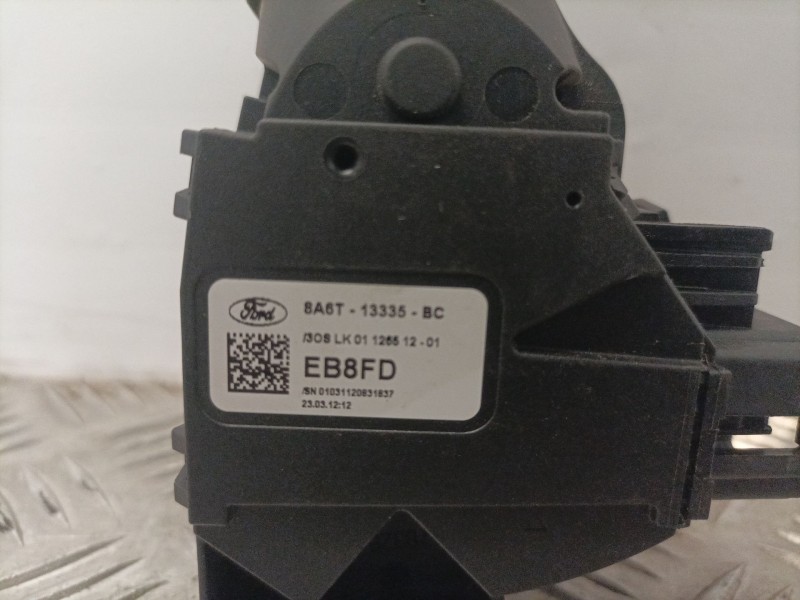 Recambio de mando intermitentes para ford fiesta (cb1) referencia OEM IAM 8A6T-13335-BC 8A6T13335BC 