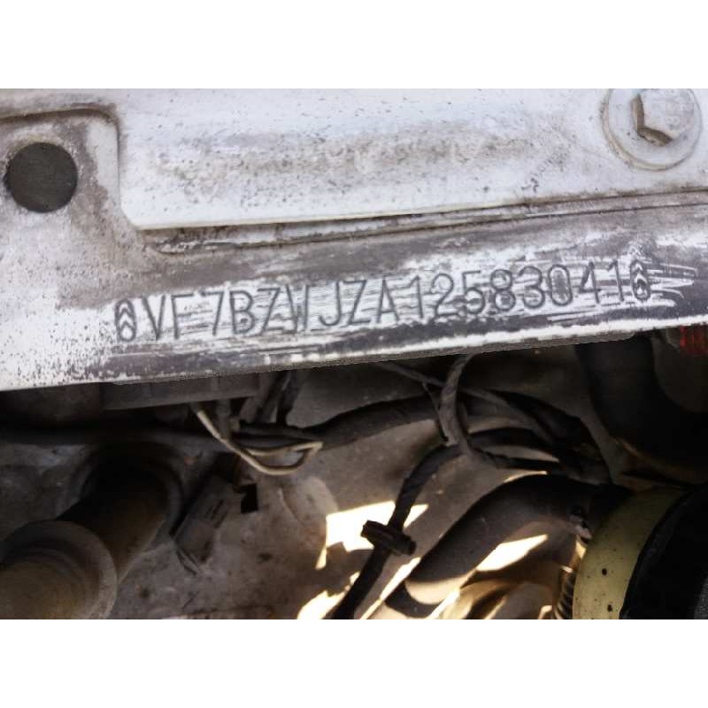 citroen jumpy 1.9 diesel   |   0.95 - ... | 1995 | 69 cv / 51 kw del año 1995