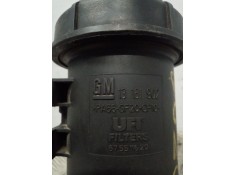 Recambio de filtro gasoil para renault clio ii fase ii (b/cb0) authentique referencia OEM IAM 13161902   2