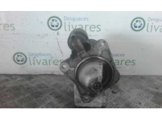 Recambio de motor arranque para land rover defender (ld) tdi 110 familiar (83kw)   |   01.98 - 12.98 | 1998 - 1998 | 113 cv / 83 2