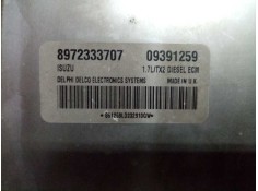 Recambio de centralita motor uce para opel corsa c club   |   08.00 - 12.03 | 2000 - 2003 | 65 cv / 48 kw referencia OEM IAM  89 2