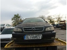 opel omega b elegance berlina   |   08.99 - 12.01 | 1999 - 2001 | 131 cv / 96 kw del año 1999