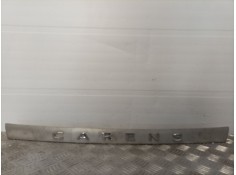 Recambio de moldura piloto matricula para kia carens 2.0 turbodiesel cat referencia OEM IAM 0K2FB51270  