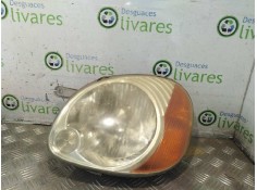 Recambio de faro izquierdo para  referencia OEM IAM   