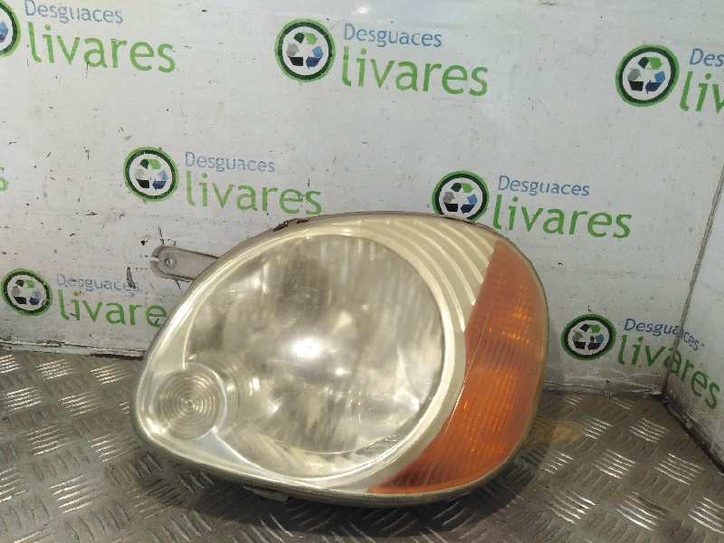 Recambio de faro izquierdo para  referencia OEM IAM   