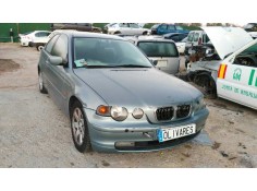 bmw serie 3 compact (e46) 320td   |   09.01 - 12.05 | 2001 - 2005 | 150 cv / 110 kw del año 2001