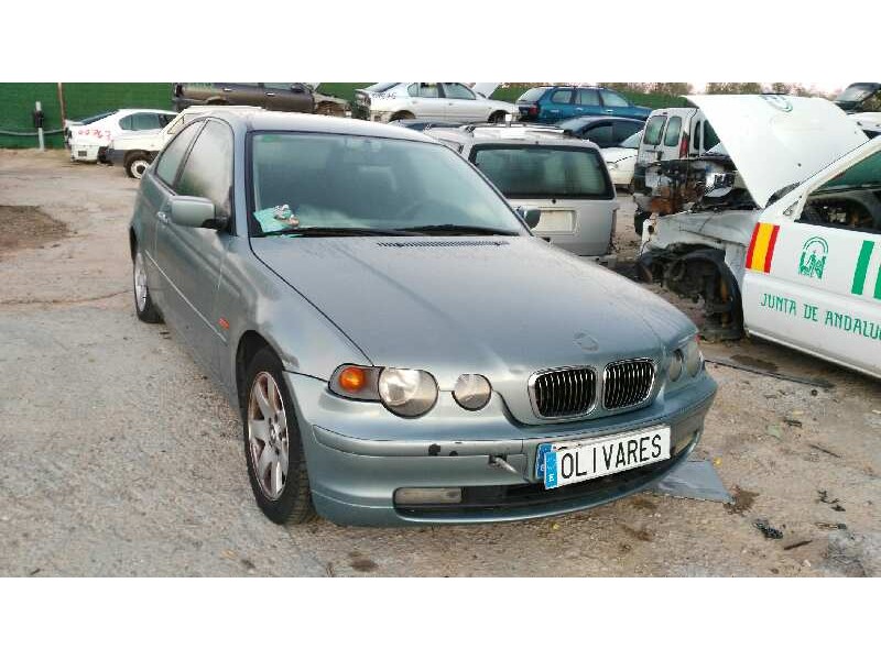 bmw serie 3 compact (e46) 320td   |   09.01 - 12.05 | 2001 - 2005 | 150 cv / 110 kw del año 2001