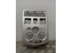 Recambio de mascara central de salpicadero para dacia logan 1.5 dci diesel cat referencia OEM IAM   