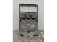 Recambio de mascara central de salpicadero para dacia logan 1.5 dci diesel cat referencia OEM IAM    2