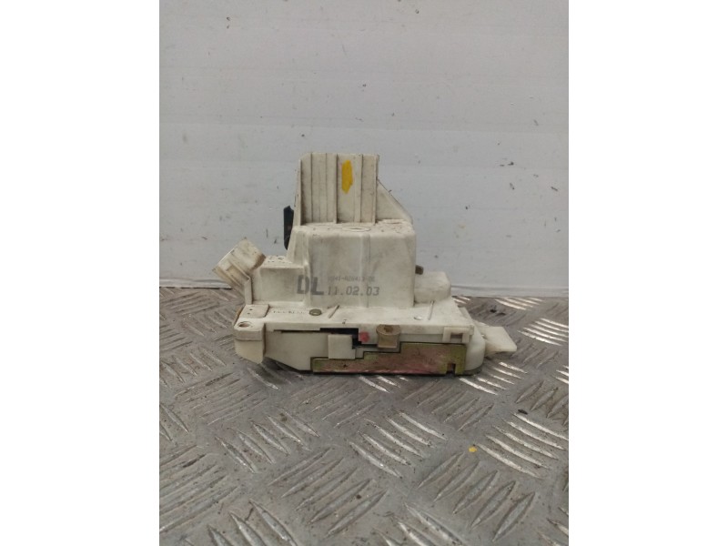 Recambio de cerradura puerta trasera izquierda para ford mondeo berlina (ge) futura x referencia OEM IAM   