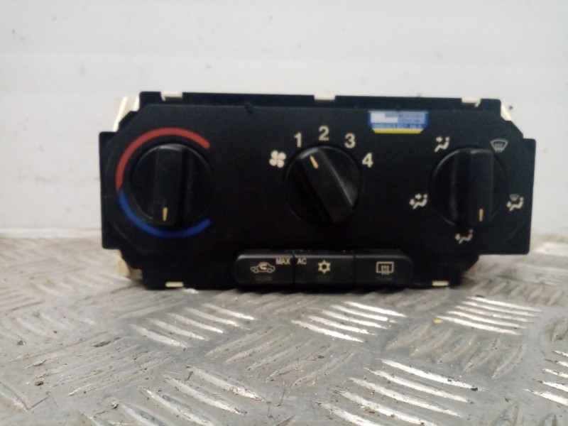 Recambio de mando calefaccion / aire acondicionado para opel astra g berlina edition referencia OEM IAM 24463629   Recambio de mando calefaccion / aire acondicionado para opel astra g berlina edition referencia OEM IAM 24463629
