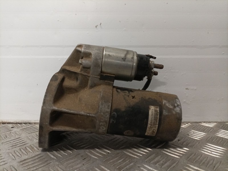 Recambio de soporte de paragolpe para nissan terrano/terrano.ii (r20) referencia OEM IAM  11040145125N 