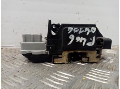 Recambio de cerradura puerta trasera izquierda para peugeot 406 berlina (s1/s2) 2.0 hdi referencia OEM IAM    2