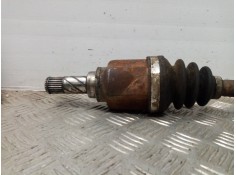 Recambio de transmision delantera izquierda para dacia logan 1.5 dci diesel cat referencia OEM IAM 8200820350 DACIA LOGAN 1.5 DC 2