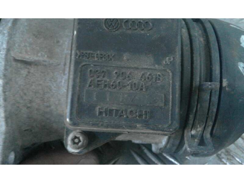 Recambio de caudalimetro para volkswagen golf iii berlina (1h1)    |   0.91 - 0.98 | 1991 - 1998 referencia OEM IAM 037906461B A