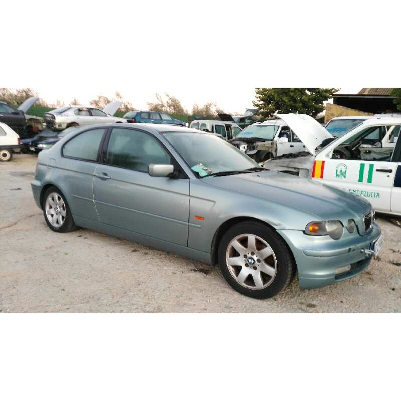 bmw serie 3 compact (e46) 320td   |   09.01 - 12.05 | 2001 - 2005 | 150 cv / 110 kw del año 2001