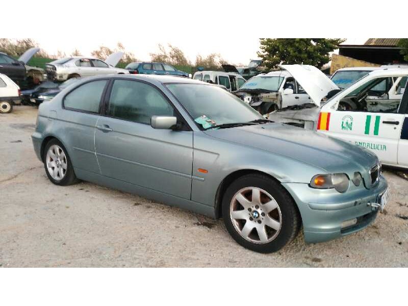 bmw serie 3 compact (e46) 320td   |   09.01 - 12.05 | 2001 - 2005 | 150 cv / 110 kw del año 2001