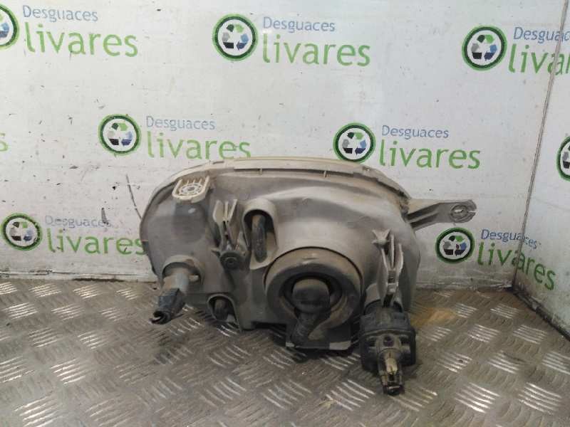 Recambio de faro izquierdo para  referencia OEM IAM   