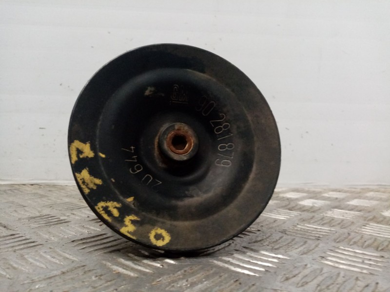 Recambio de bomba direccion para opel frontera a 2.4 cat referencia OEM IAM 90281879  