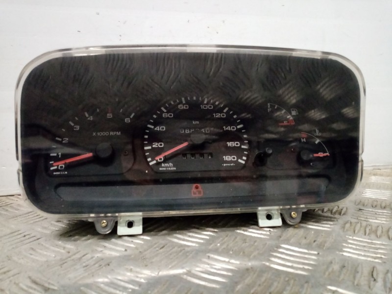 Recambio de cuadro instrumentos para tata indica referencia OEM IAM 282054219915n  