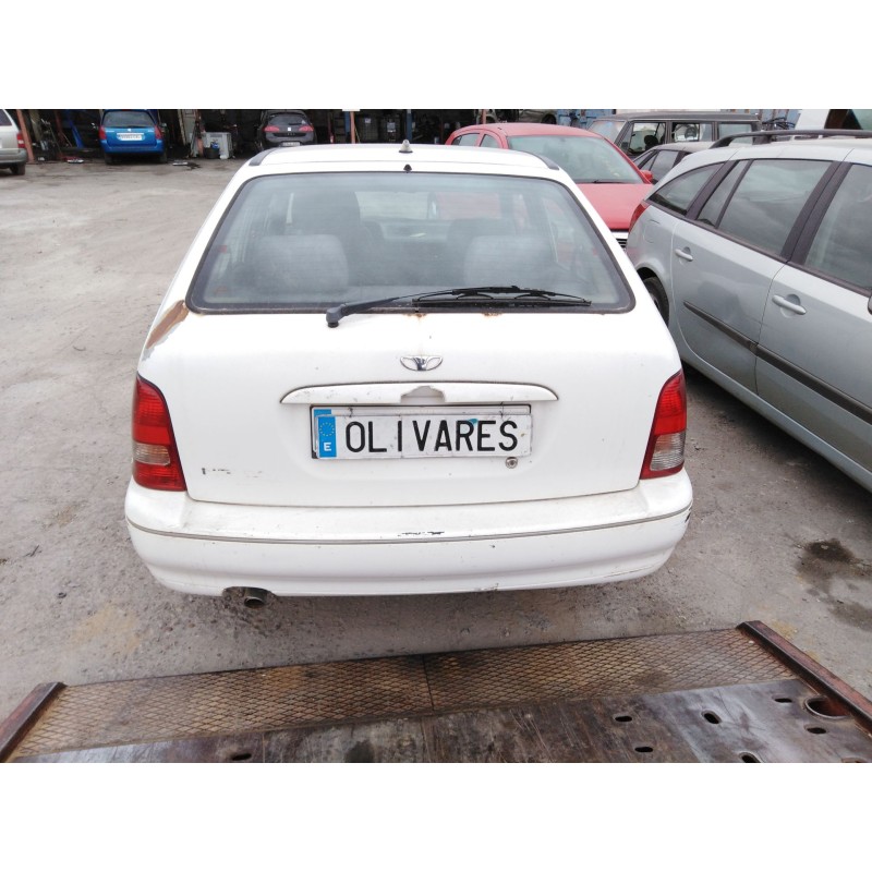 daewoo nexia del año 1995