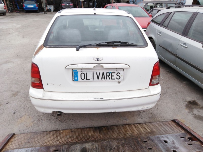 daewoo nexia del año 1995