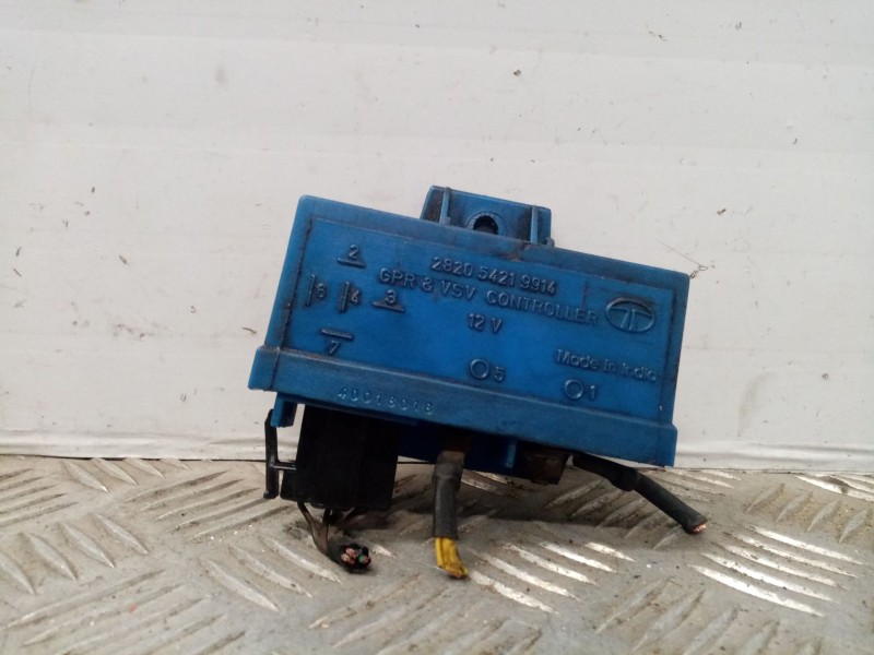 Recambio de caja precalentamiento para tata indica referencia OEM IAM 282054219914  