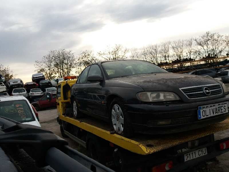 opel omega b elegance berlina   |   08.99 - 12.01 | 1999 - 2001 | 131 cv / 96 kw del año 1999