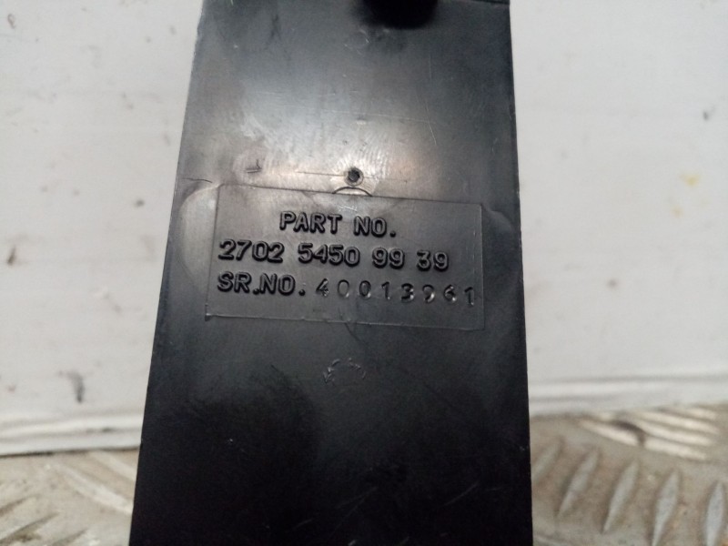 Recambio de interruptor para tata indica referencia OEM IAM 270254509939  