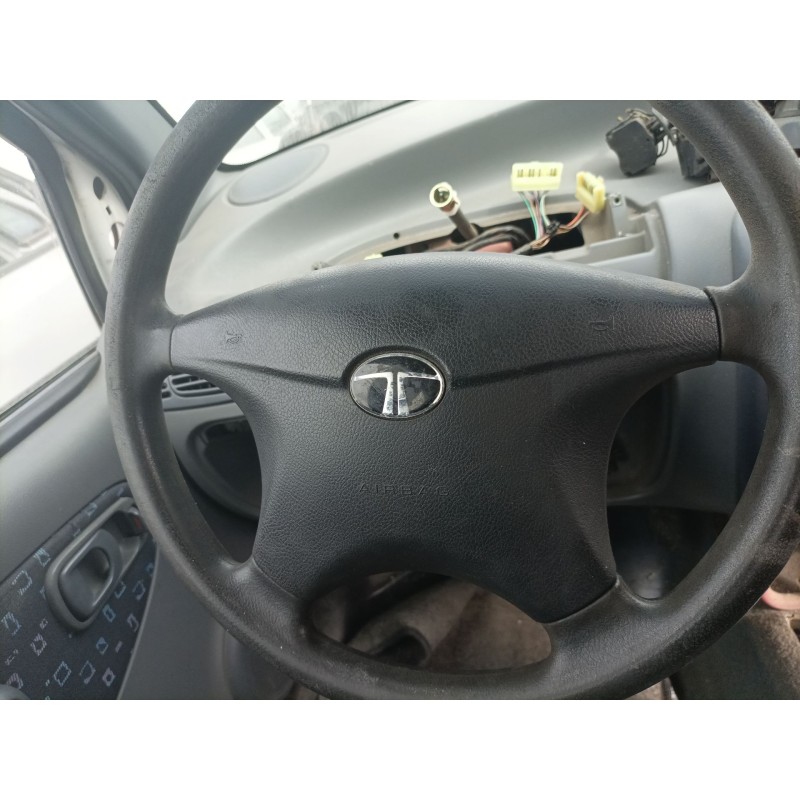 Recambio de airbag delantero izquierdo para tata indica referencia OEM IAM   