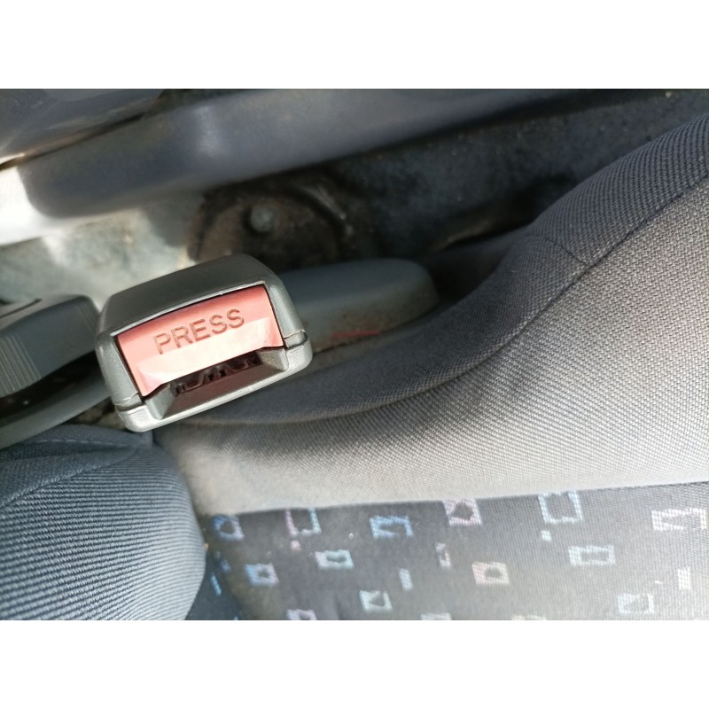 Recambio de pretensor airbag derecho para tata indica referencia OEM IAM   
