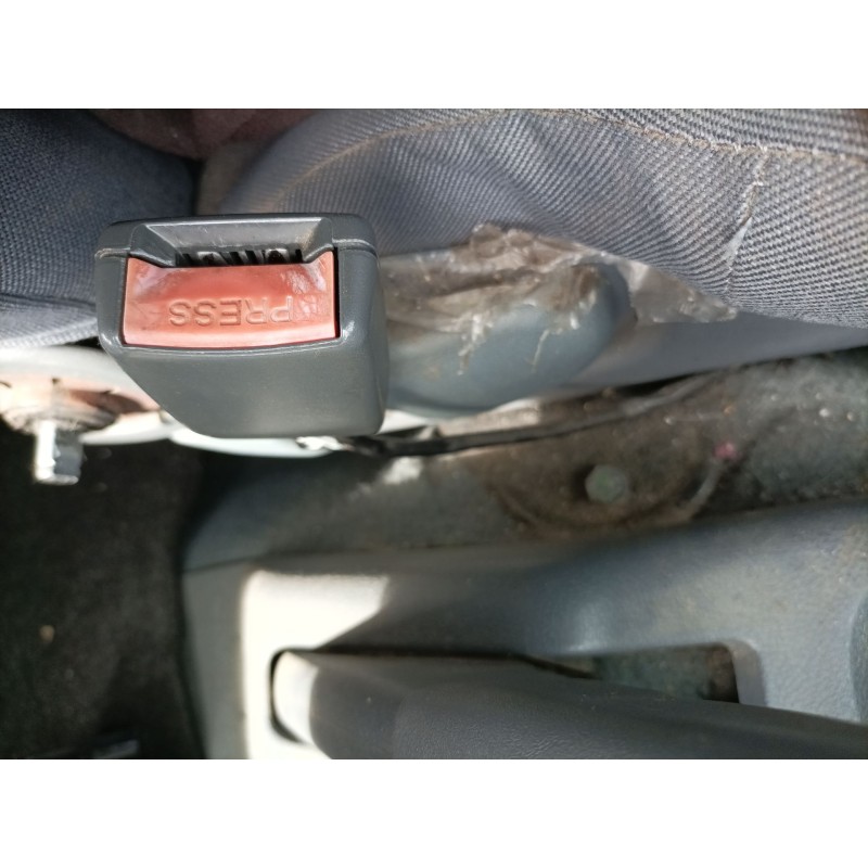 Recambio de pretensor airbag izquierdo para tata indica referencia OEM IAM   