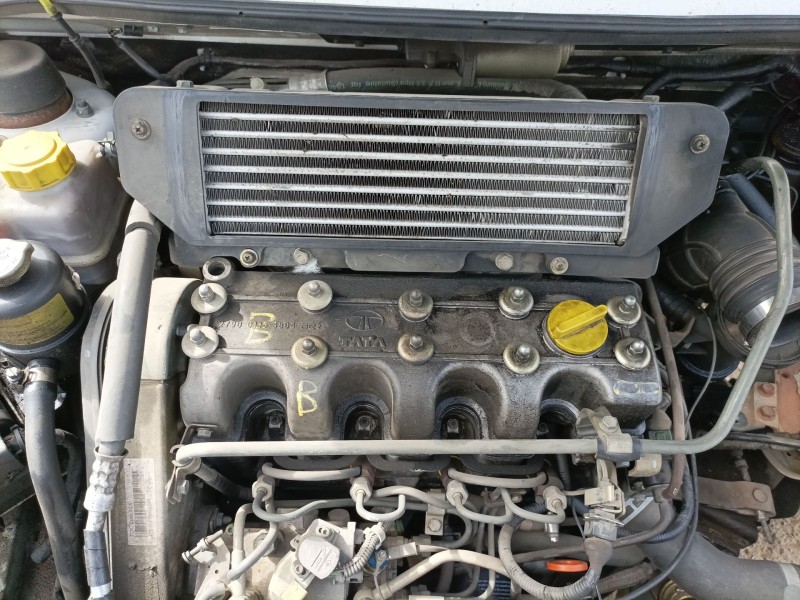 Recambio de motor completo para tata indica referencia OEM IAM   