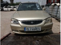hyundai accent (lc) 1.5 crdi cat   |   0.00 - ... | 2000 | 82 cv / 60 kw del año 2000