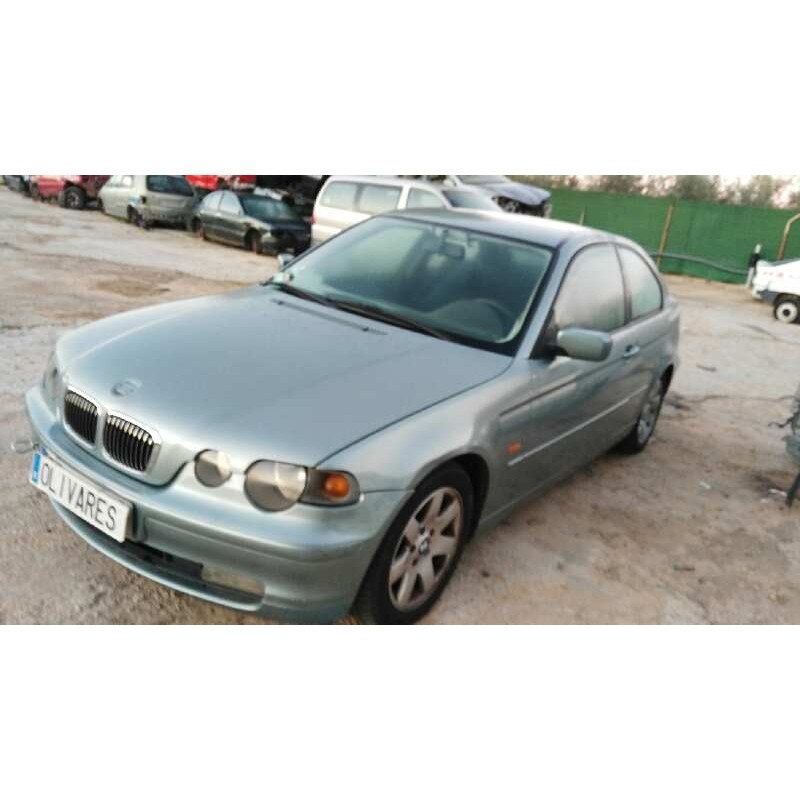 bmw serie 3 compact (e46) 320td   |   09.01 - 12.05 | 2001 - 2005 | 150 cv / 110 kw del año 2001
