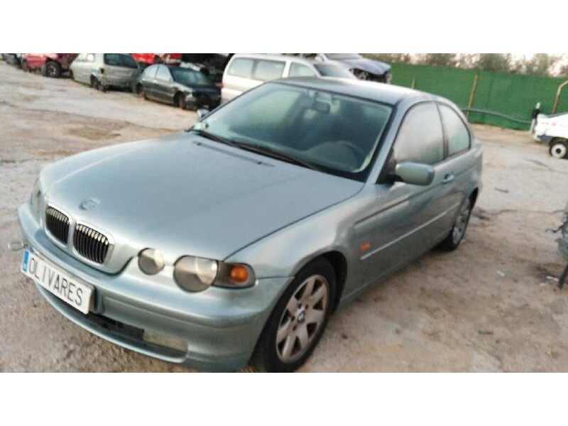 bmw serie 3 compact (e46) 320td   |   09.01 - 12.05 | 2001 - 2005 | 150 cv / 110 kw del año 2001