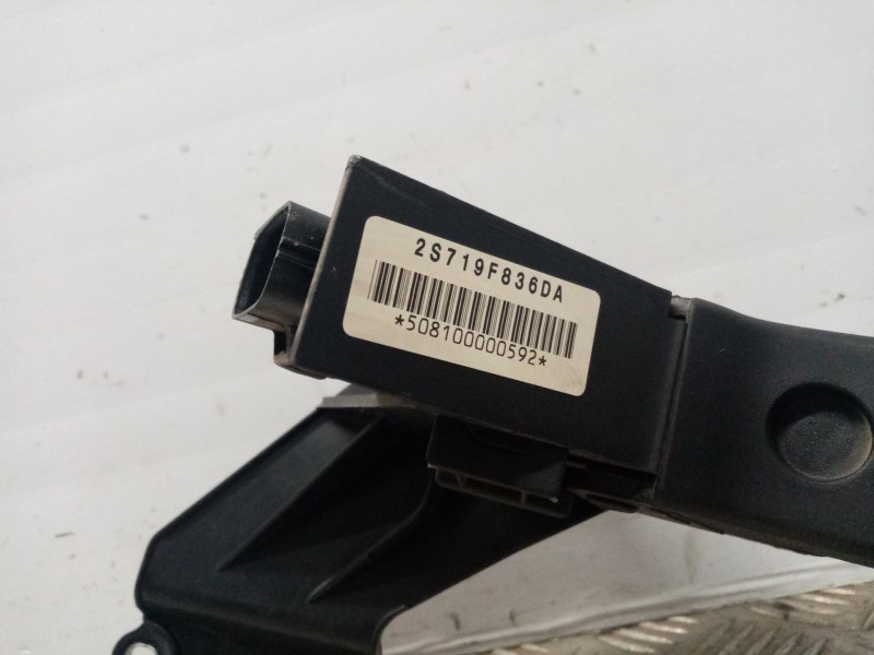 Recambio de pedal acelerador para ford mondeo berlina (ge) futura x referencia OEM IAM 2s719f836da  
