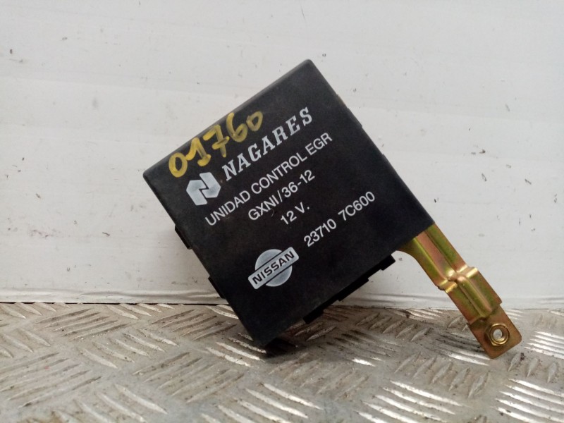 Recambio de modulo electronico para nissan serena (c23m) 2.3 diesel referencia OEM IAM 237107c600  