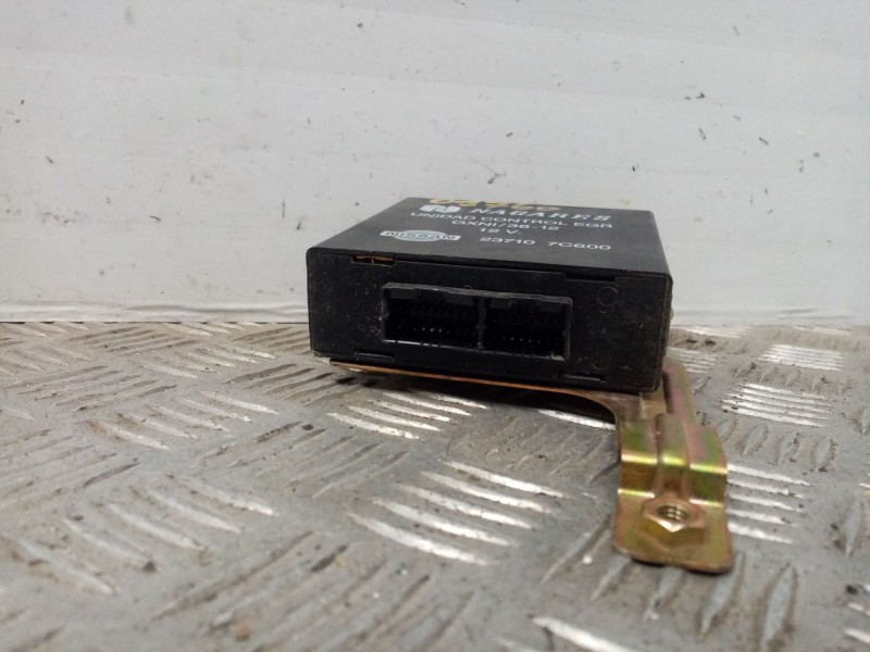 Recambio de modulo electronico para nissan serena (c23m) 2.3 diesel referencia OEM IAM 237107c600  