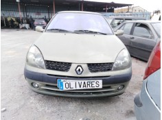 renault clio ii (bb_, cb_) del año 2001