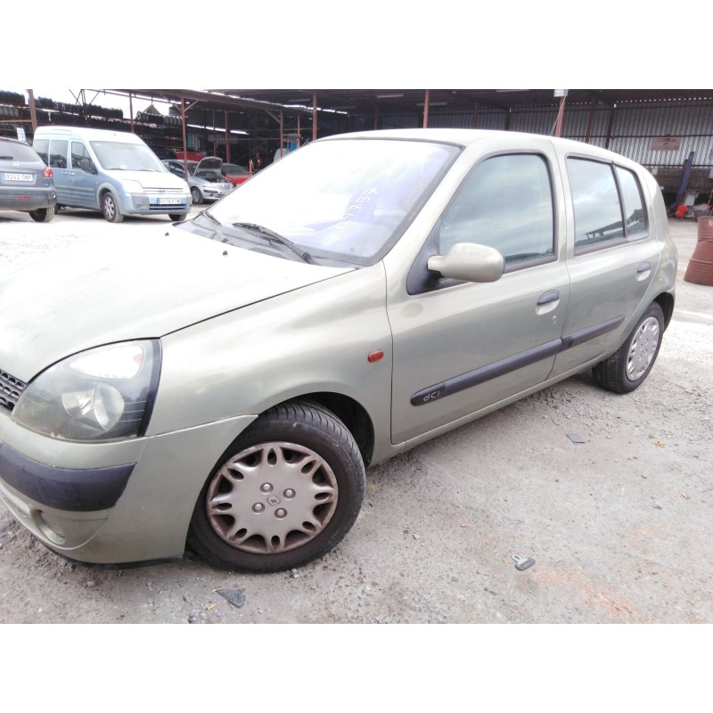 renault clio ii (bb_, cb_) del año 2001 renault clio ii (bb_, cb_) del año 2001